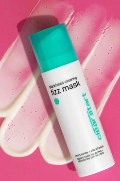 Best Masque en mousse crépitante anti-point noir Blackhead Clearing Fizz Mask Masque Crème