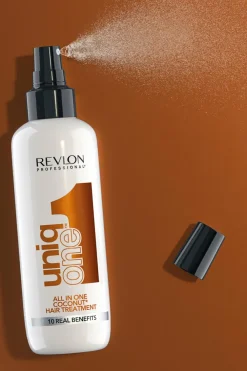 Online Masque en spray sans rinçage 10 Bienfaits Parfum Noix de Coco UniqOne™ Soin Sans Rinçage|Masque & Soin