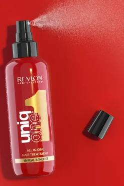 Online Masque en spray sans rinçage 10 Bienfaits Rouge Classique UniqONE™ Soin Sans Rinçage|Masque & Soin