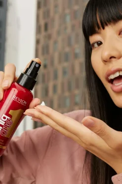 Online Masque en spray sans rinçage 10 Bienfaits Rouge Classique UniqONE™ Soin Sans Rinçage|Masque & Soin