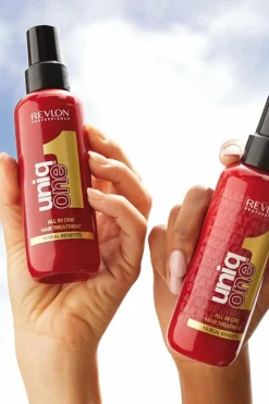 Online Masque en spray sans rinçage 10 Bienfaits Rouge Classique UniqONE™ Soin Sans Rinçage|Masque & Soin