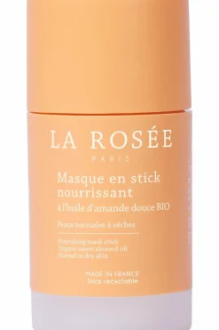 Masque en stick nourrissant à l’amande bio Masque Crème