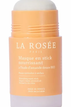 Masque en stick nourrissant à l’amande bio Masque Crème