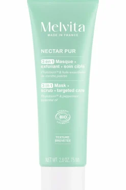 Outlet Masque Exfoliant & soin ciblé 3 en 1 Masque Crème