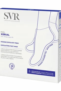 Masque exfoliant pieds Xerial Peel Pieds