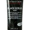 Outlet Masque exfoliant purifiant au charbon Black Scrub Masque Crème