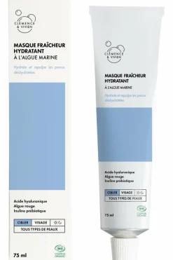 Online Masque fraîcheur hydratant Masque Crème