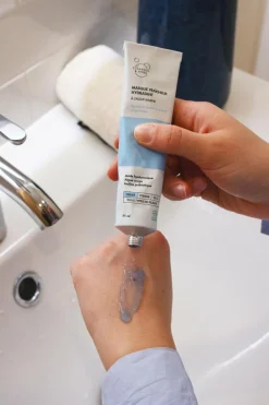 Online Masque fraîcheur hydratant Masque Crème