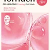 Discount Masque gel fermeté au collagène 5D Masque Tissu