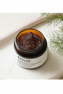 Outlet Masque gommant 2 en 1 radiant glow Masque Crème|Gommage & Peeling
