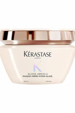 Discount Masque hydra-nourrissant pour cheveux épais sujets aux frisottis Gloss Absolu Masque & Soin