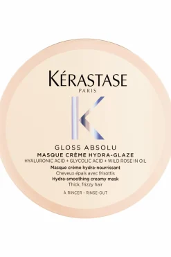 Discount Masque hydra-nourrissant pour cheveux épais sujets aux frisottis Gloss Absolu Masque & Soin