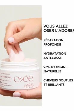 Discount Masque hydratant & anti-casse Hydra Dream Masque & Soin