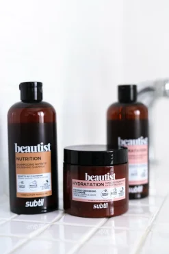 Discount Masque hydratant cheveux secs Beautist Masque & Soin