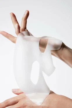 Discount Masque hydratant intense à l’acide hyaluronique et aux céramides Masque Tissu