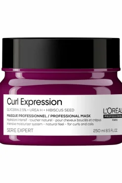 Outlet Masque hydratant intensif Curl Expression Masque & Soin|Cheveux Crépus