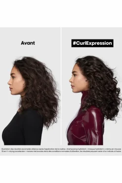 Outlet Masque hydratant intensif Curl Expression Masque & Soin|Cheveux Crépus