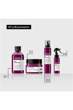Outlet Masque hydratant intensif Curl Expression Masque & Soin|Cheveux Crépus