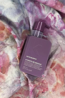 Masque hydratant lissant HYDRATE.ME.MASQUE Masque & Soin|Cheveux Colorés Ou Décolorés
