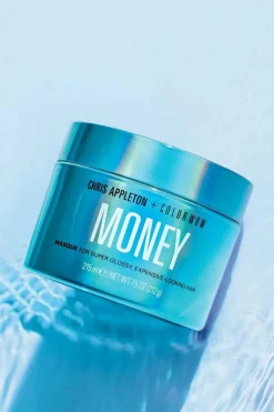 Clearance Masque hydratant Money Mask pour cheveux secs Masque & Soin