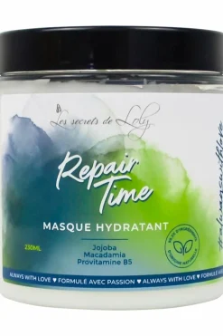 Hot Masque hydratant Repair Time Masque & Soin|Cheveux Crépus