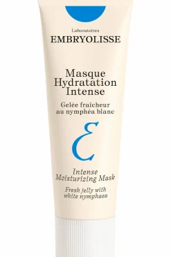 Sale Masque hydratation intense visage et cou Masque Crème