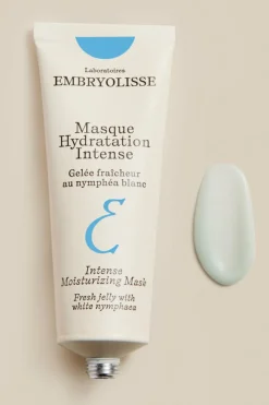 Sale Masque hydratation intense visage et cou Masque Crème