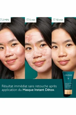 Sale Masque Instant Détox Masque Crème