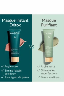 Sale Masque Instant Détox Masque Crème