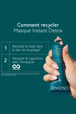 Sale Masque Instant Détox Masque Crème