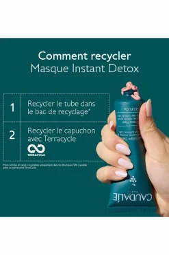 Sale Masque Instant Détox Masque Crème