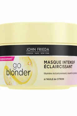 Outlet Masque intensif éclaircissant Go Blonder Masque & Soin