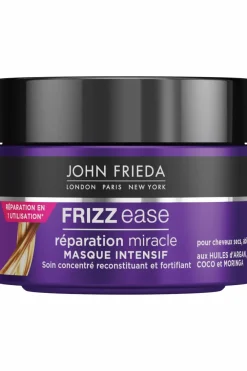 New Masque intensif réparation miracle Frizz Ease Masque & Soin