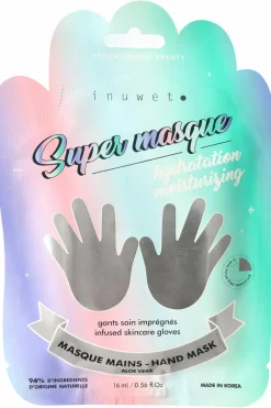 Outlet Masque mains hydratant Mains
