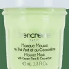 Masque mousse thé vert et concombre Masque Crème