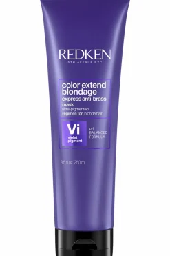 Discount Masque neutralisant cheveux blonds Color Extend Blondage Masque & Soin