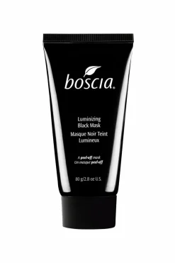 Sale Masque noir teint lumineux Masque Crème