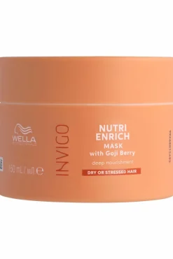 Best Masque nourrissant pour cheveux secs ou fragilisés Invigo Nutri Enrich Homme Masque & Soin|Après-Shampoing & Soin