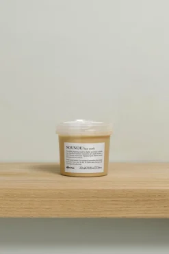 Sale Masque nourrissant pour cheveux décolorés ou lissés Nounou Masque & Soin