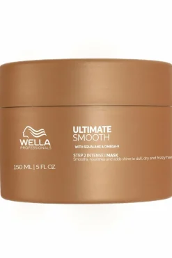 Hot Masque nourrissant Ultimate Smooth Masque & Soin
