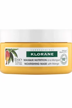 Clearance Masque nutrition à la mangue pour cheveux secs Masque & Soin