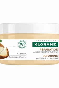 New Masque nutrition et réparation Cupuaçu Bio Masque & Soin