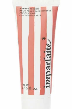 Hot Masque peeling pour peaux rayonnantes Masque Crème|Gommage & Peeling