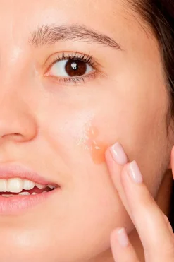 Hot Masque peeling pour peaux rayonnantes Masque Crème|Gommage & Peeling