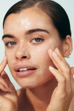Masque peeling powerbright dark spot peel Masque Crème