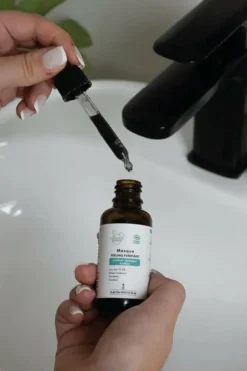 New Masque peeling purifiant Masque Crème