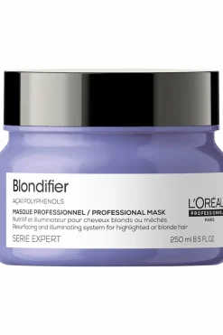 Masque pour cheveux blonds Blondifier Masque & Soin