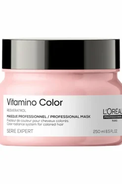 Sale Masque pour cheveux colorés Vitamino Color Masque & Soin