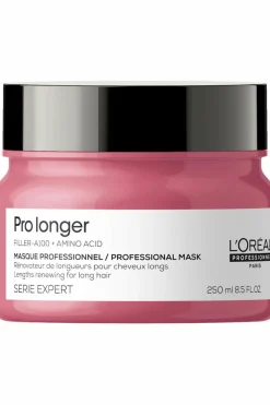 Clearance Masque pour cheveux longs Pro Longer Masque & Soin|Cheveux Secs