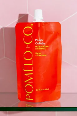 Discount Masque pour cheveux secs Peach Colada Masque & Soin